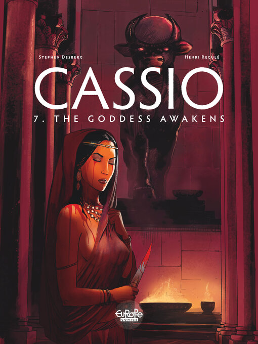 Title details for Cassio, Volume 7 by Stephen Desberg - Available